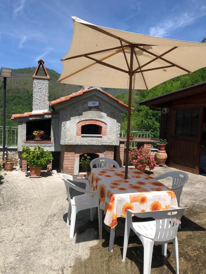 Casa Vacanze Giuliana Villore Exterior photo